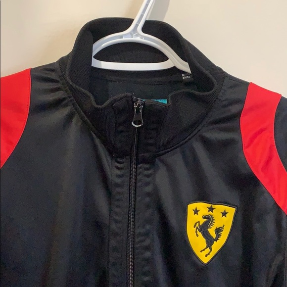 Men’s Track Jacket - Picture 3 of 3